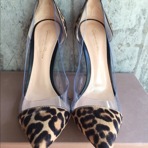 Gianvitto Rossi- Sz 38.5 - Picture 2 of 4