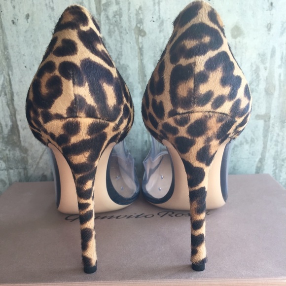 Gianvitto Rossi- Sz 38.5 - Picture 3 of 4