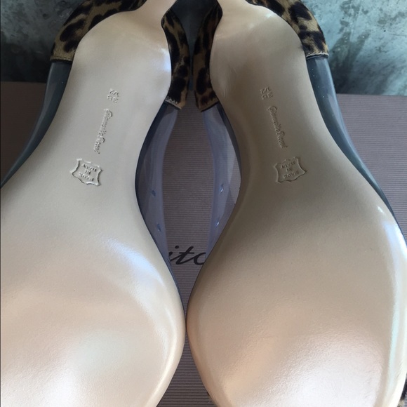 Gianvitto Rossi- Sz 38.5 - Picture 4 of 4