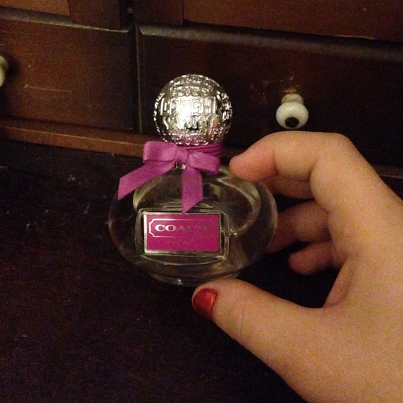 Coach Poppy Perfume