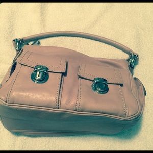 Marc Jacobs Blake leather hobo purse