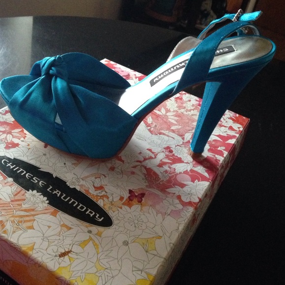 Chinese Laundry heels