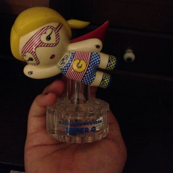 Harajuku Lovers Perfume - Super G