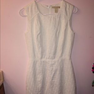 White Banana Republic Dress