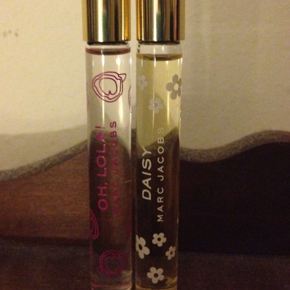 Marc Jacobs Roller-Ball Perfumes