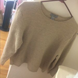 Cashmere sweater