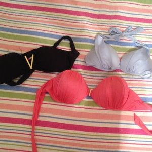 Victoria's Secret swim pink and blue are sold!