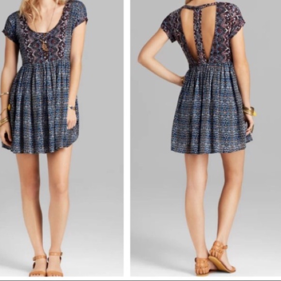 Free People Dresses & Skirts - Free people dress tunic size S new with tag