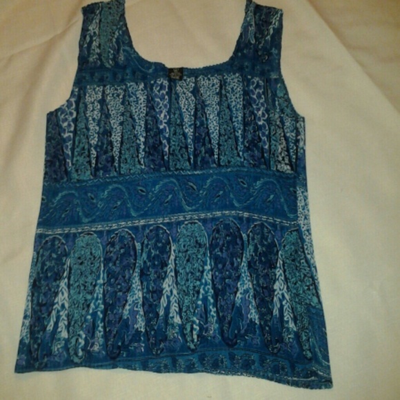 Tank top