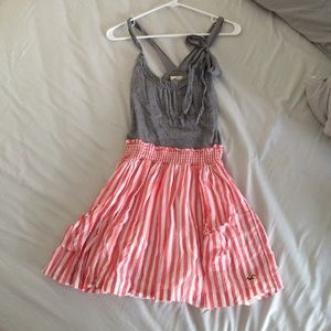 Hollister summer dress