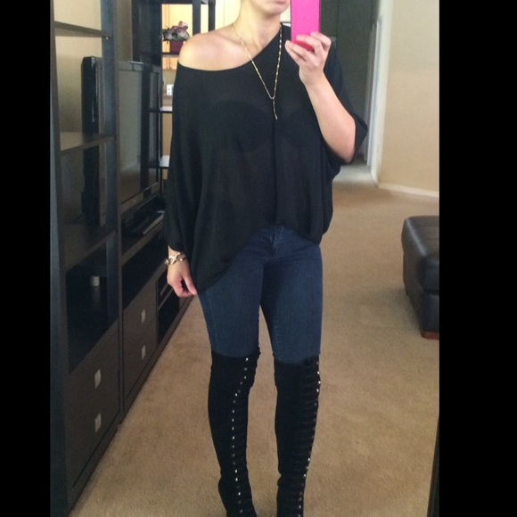 Chiffon Blouse