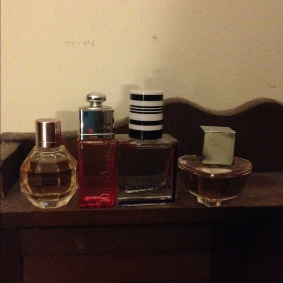 Perfume Samples