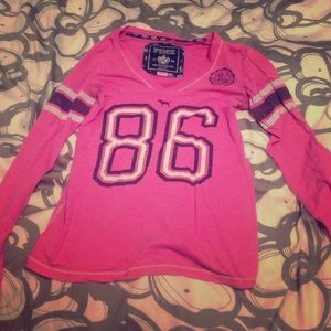 VS PINK long sleeve top