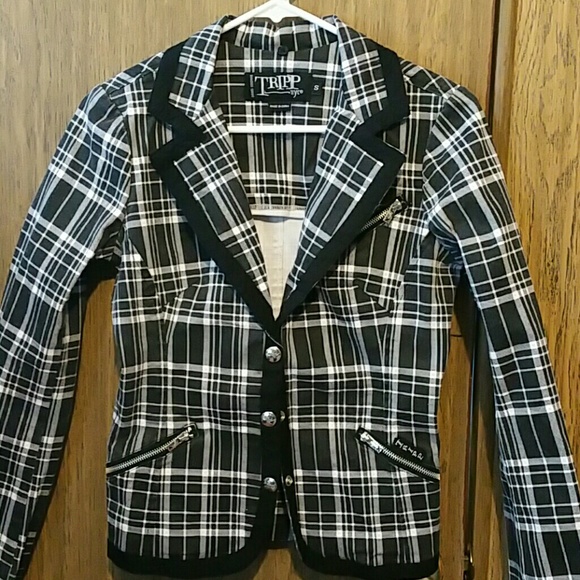 Tripp blazer w/ shirt - Picture 1 of 4