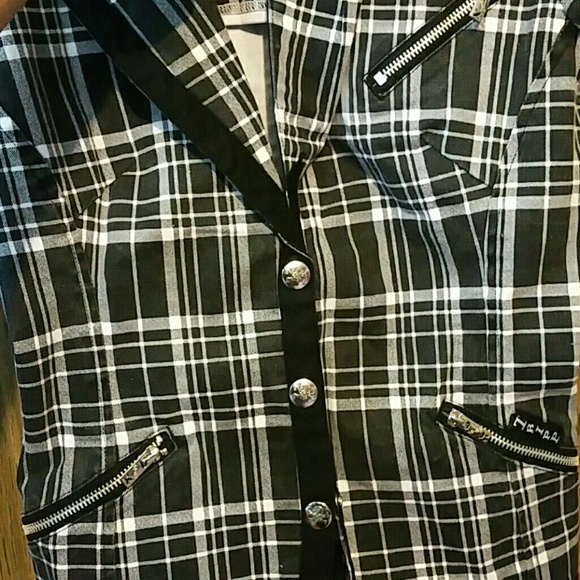 Tripp blazer w/ shirt - Picture 2 of 4