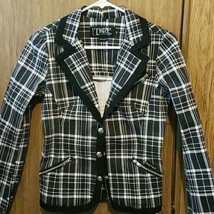 Tripp blazer w/ shirt