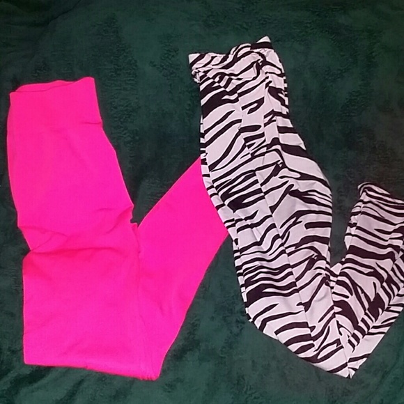 Pants, leggings,  and more leggings!