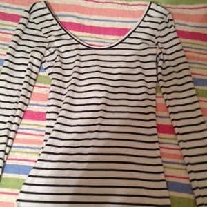 Nollie stripped top