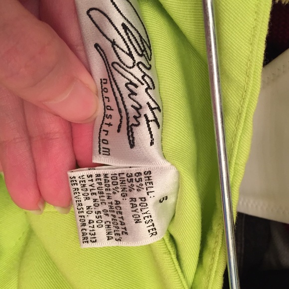 High waisted Skirt - Picture 2 of 4