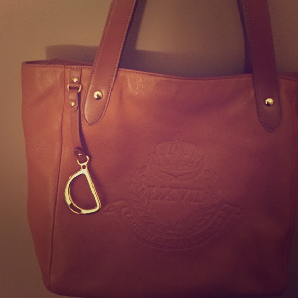 Ralph Lauren authentic purse