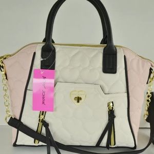 Looking for this  betsy Johnson bag