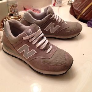 New Balance 574s