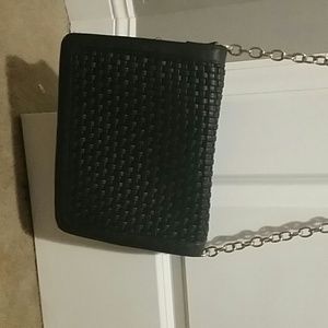 Forever 21 faux leather bag