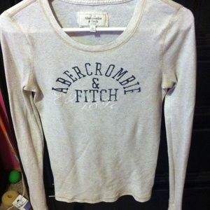 Abercrombie and Fitch long sleeved shirt