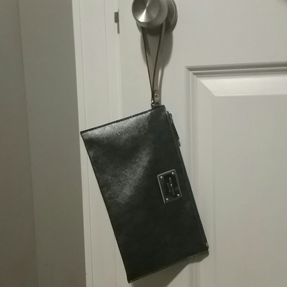 Authentic Michael kors clutch