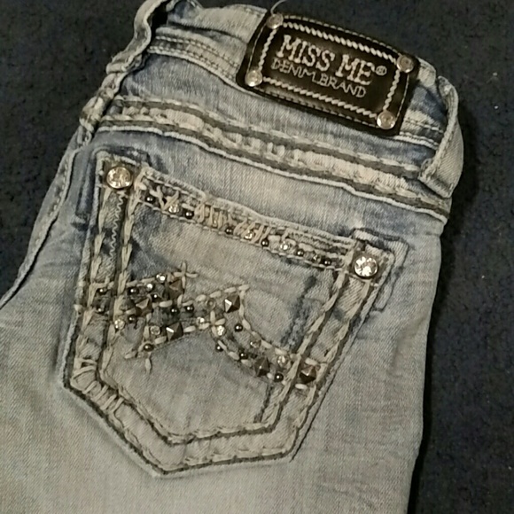 Miss me jeans