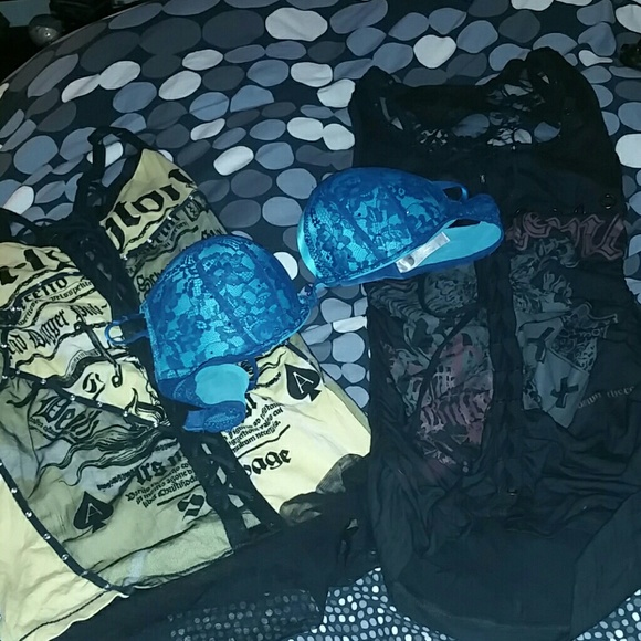 Bundle Trade for @pinkblinglover1