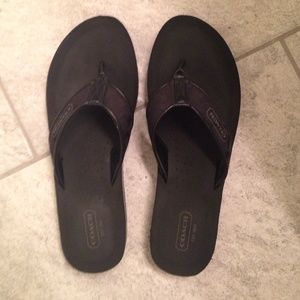 Coach Sandals size:9