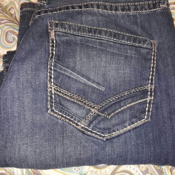 BKE Seth jeans for men
