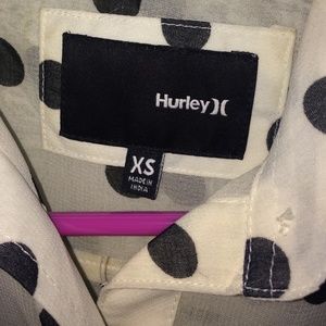 Hurley Shirt size XS