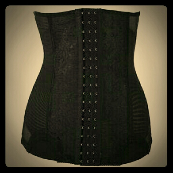 Waist cincher