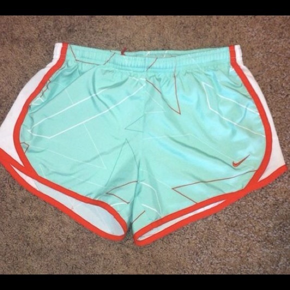 Nike running shorts
