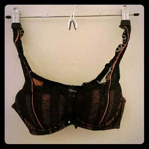XSOLDX Victoria Lace bra