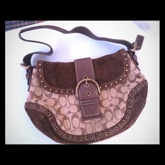 Authentic Coach purse!