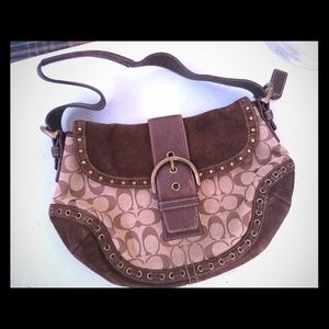 Authentic Coach purse!