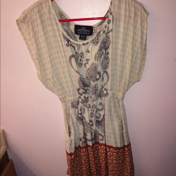Short Summery Dress