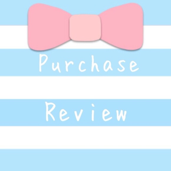 ✨purchase review: Princess Bow & Turquoise Purse - Picture 1 of 3