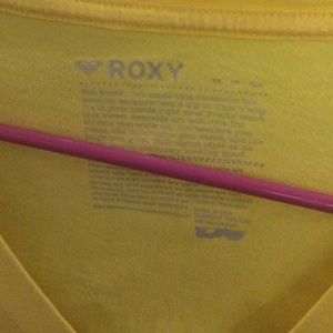 Roxy tee shirt size XS