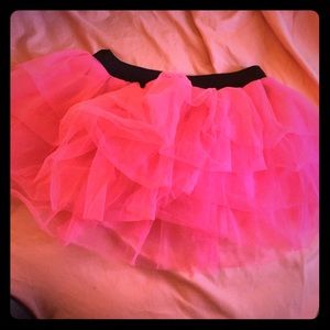 Pink tutu
