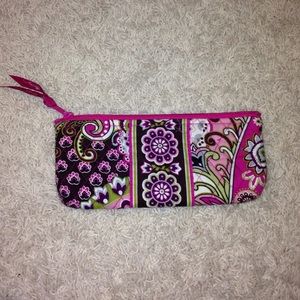 on hold!!! Vera Bradley Pencil Bag