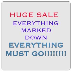 HUGE SALE IN MY CLOSET:take a peek and share this