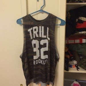 Tank top