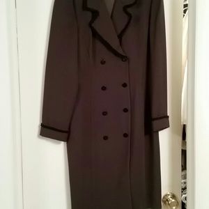 Coat dress