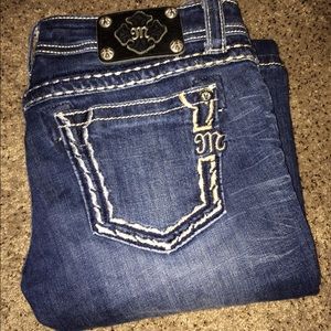 Miss Me Boot cut Jean