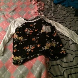 Nollie top from Pac Sun