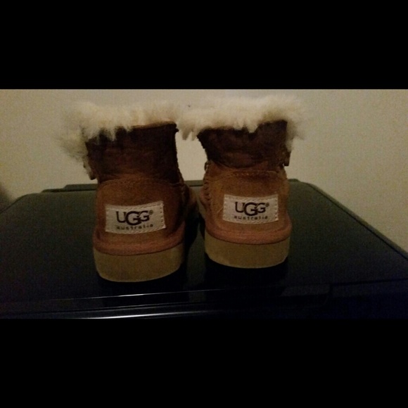 Toddler UGG 6